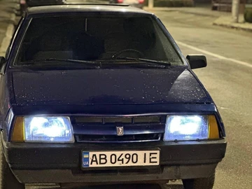 Авто ВАЗ 2109 1992 № 8266566