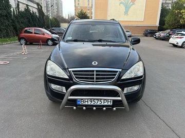 Авто SsangYong Kyron 2008 № 8266567