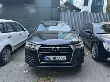 Авто Audi Q3 2018 № 8266568