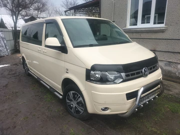 Авто Volkswagen Caravelle 2010 № 8266569