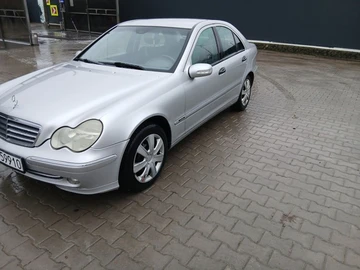 Авто Mercedes C Серия 2004 № 8266570