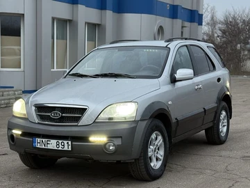 Авто KIA Sorento 2003 № 8266573