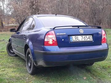 Авто Volkswagen Passat Sedan 2001 № 8266575