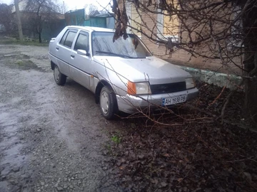 Авто ЗАЗ 1103 Slavuta 2003 № 8266576