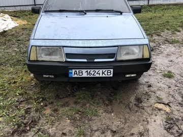 Авто ВАЗ 2108 1992 № 8266577
