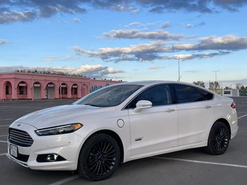 Авто Ford Fusion Usa  2014 № 8266578
