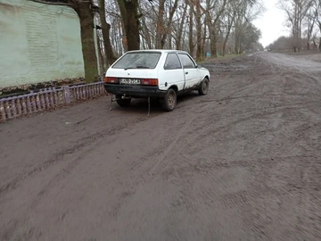 Авто ВАЗ 11113 Oka 1992 № 8266579