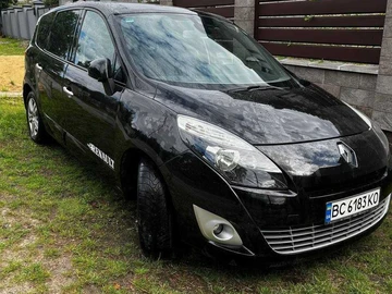 Авто Renault Grand Scenic 2010 № 8266581