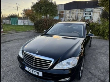 Авто Mercedes 320 2007 № 8266584