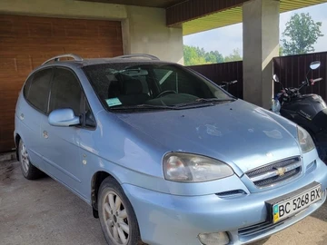 Авто Chevrolet Tacuma 2007 № 8266586