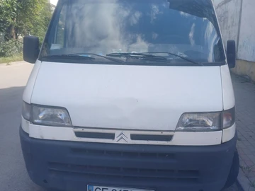 Авто Citroen Jumper 1995 № 8266587