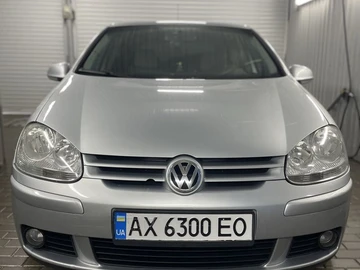 Авто Volkswagen Golf 2007 № 8266588