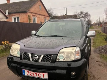 Авто Nissan X-Trail 2005 № 8266590