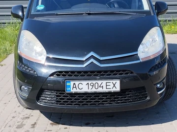 Авто Citroen C4 Picasso 2007 № 8266591