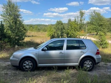 Авто Volkswagen Golf 2003 № 8266593