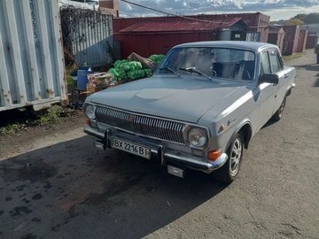 Авто ГАЗ 24 1983 № 8266656