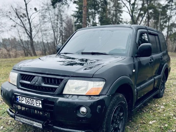 Авто Mitsubishi Pajero 2003 № 8266658