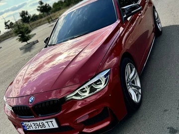 Авто BMW 3 Серия 2015 № 8266663