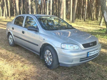 Авто Opel Astra 2005 № 8266664