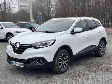 Авто Renault Kadjar 2017 № 8266666