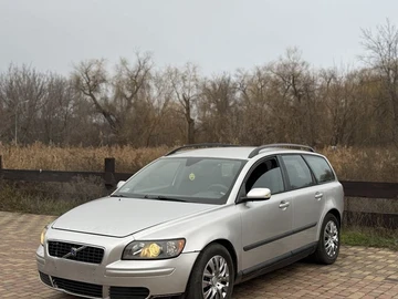 Авто Volvo V50 2008 № 8266669