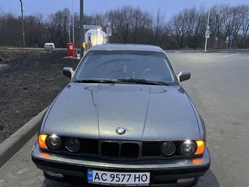 Авто BMW 5 Серия 1990 № 8266671