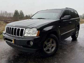 Авто Jeep Grand Cherokee 2006 № 8266660