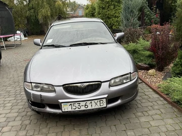 Авто Mazda Xedos 6 1992 № 8266672