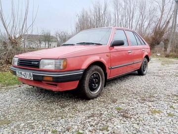 Авто Mazda 323 1987 № 8266673