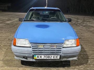 Авто Opel Kadett 1988 № 8266674
