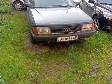Авто Audi 100 1989 № 8266675