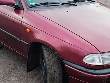 Авто Opel Astra 1998 № 8266678