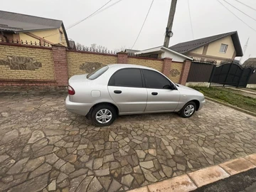 Авто Daewoo Lanos Sens  1998 № 8266679
