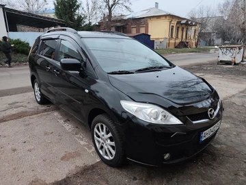 Авто Mazda 5 2008 № 8266681