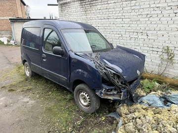 Авто Renault Kangoo Express 1998 № 8266682