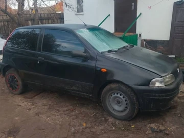 Авто Fiat Punto 1998 № 8266686