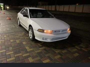 Авто Mitsubishi Galant 2001 № 8266688