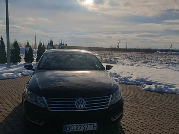 Авто Volkswagen Passat Cc 2013 № 8266692