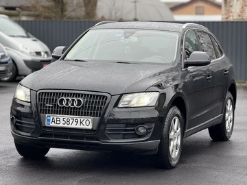 Авто Audi Q5 2012 № 8266694