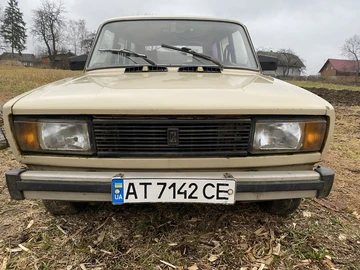 Авто ВАЗ 2104 1985 № 8266696
