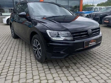 Авто Volkswagen Tiguan 2017 № 8266697