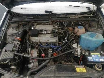 Авто Volkswagen Passat Sedan 1991 № 8266700
