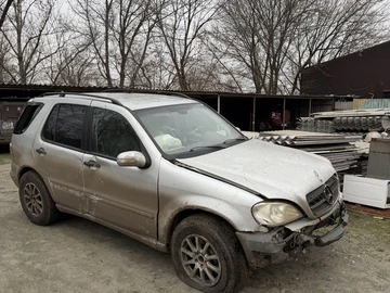 Авто Mercedes Ml Серия 2005 № 8266701