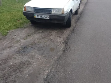 Авто ВАЗ 2109 1993 № 8266703