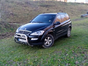 Авто SsangYong Kyron 2012 № 8266704