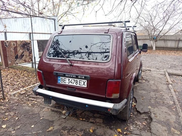 Авто ВАЗ 2121 2005 № 8266705