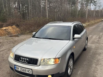 Авто Audi A4 2001 № 8266707