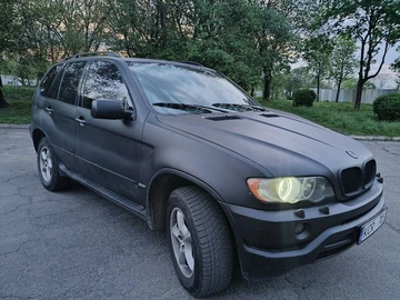 Авто BMW X5 2002 № 8266709