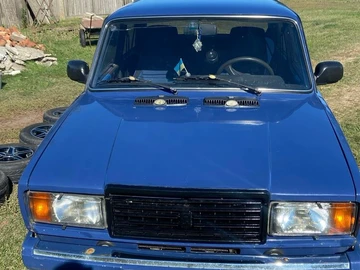 Авто ВАЗ 2107 2005 № 8266710