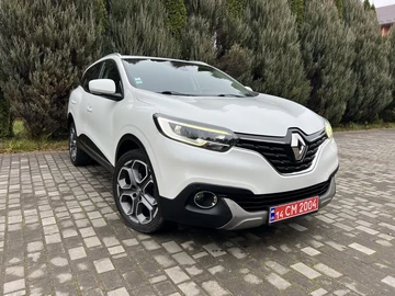 Авто Renault Kadjar 2015 № 8266711